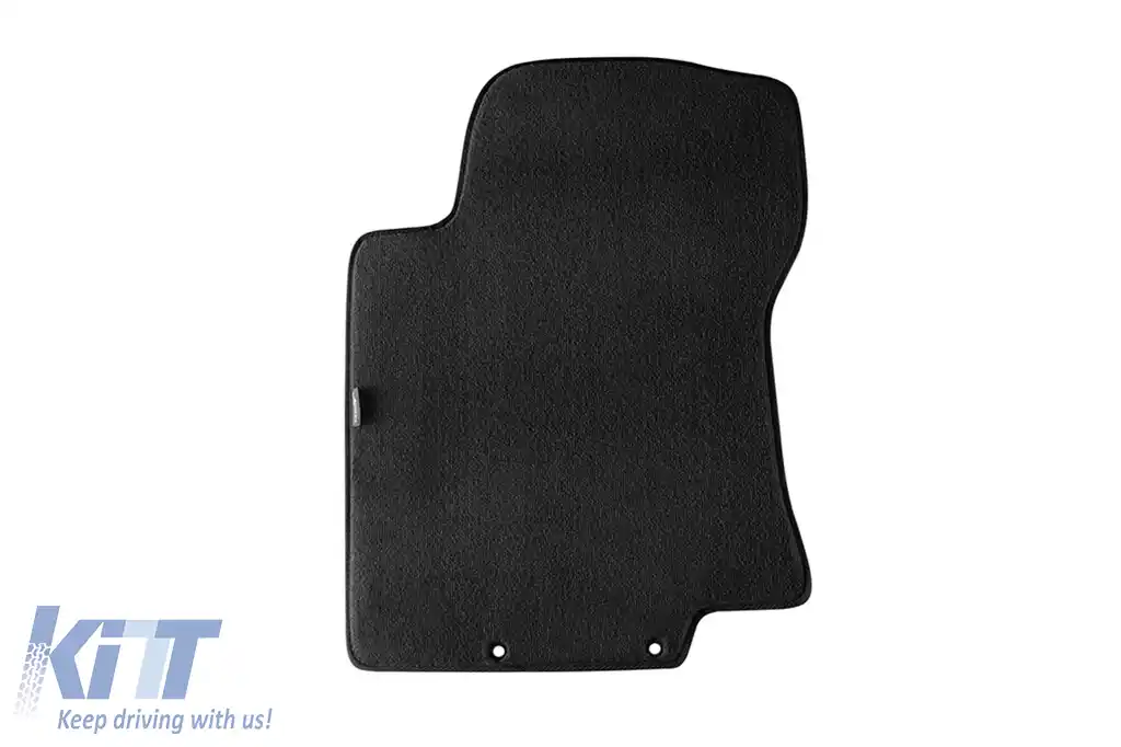 Mochete textile cu trei straturi din material Petex Style potrivite pentru Nissan X-Trail după 2014, 5 locuri, set de 4 bucăți, negru-image-6242047