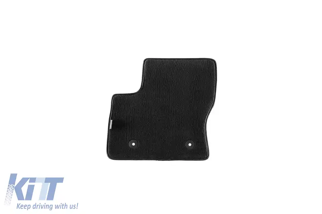 Mochete textile cu trei straturi din material Petex Style potrivite pentru furgonul Ford Transit Connect după 2016, set de 2 bucăți, negru-image-6242804