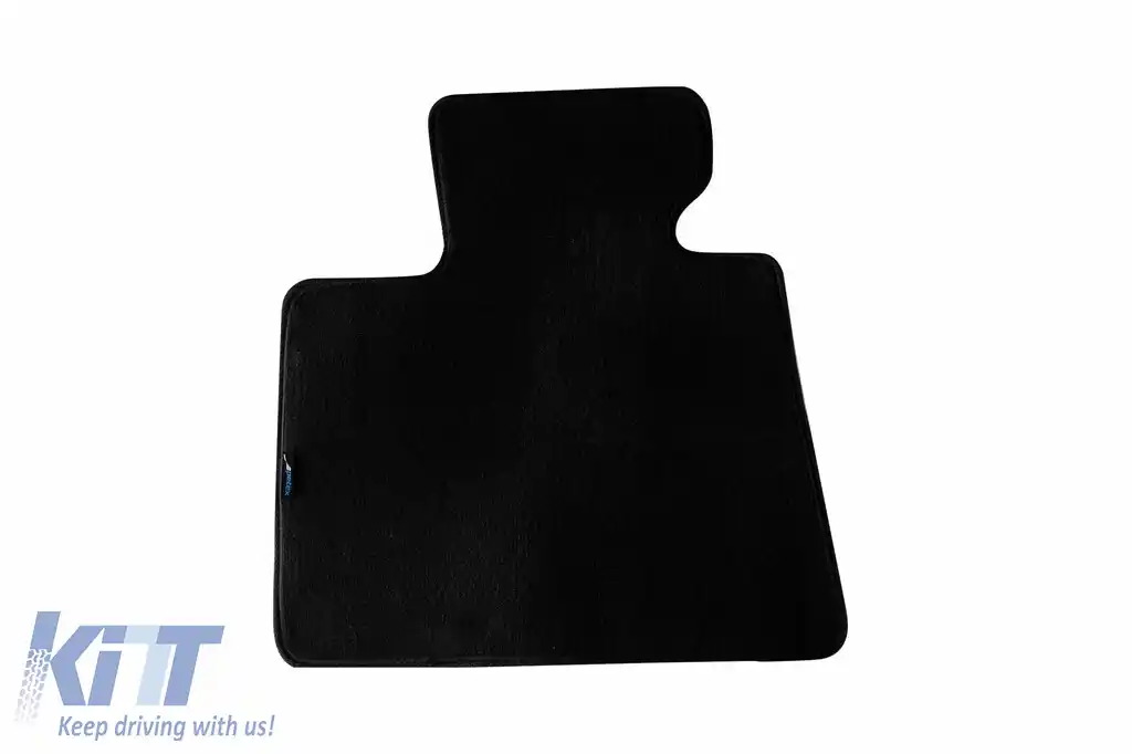 Mochete textile cu trei straturi potrivite pentru BMW X5 G05 după 2018, set de 4 bucăți, negru-image-6241531