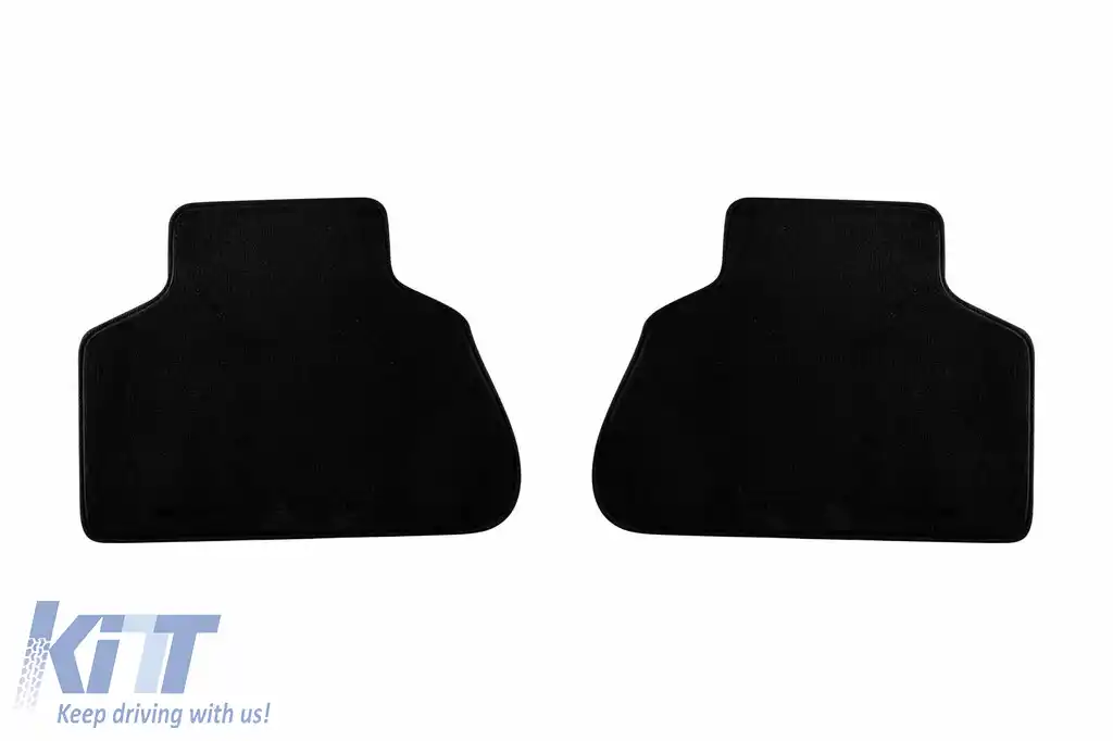 Mochete textile cu trei straturi potrivite pentru BMW X5 G05 după 2018, set de 4 bucăți, negru-image-6241533
