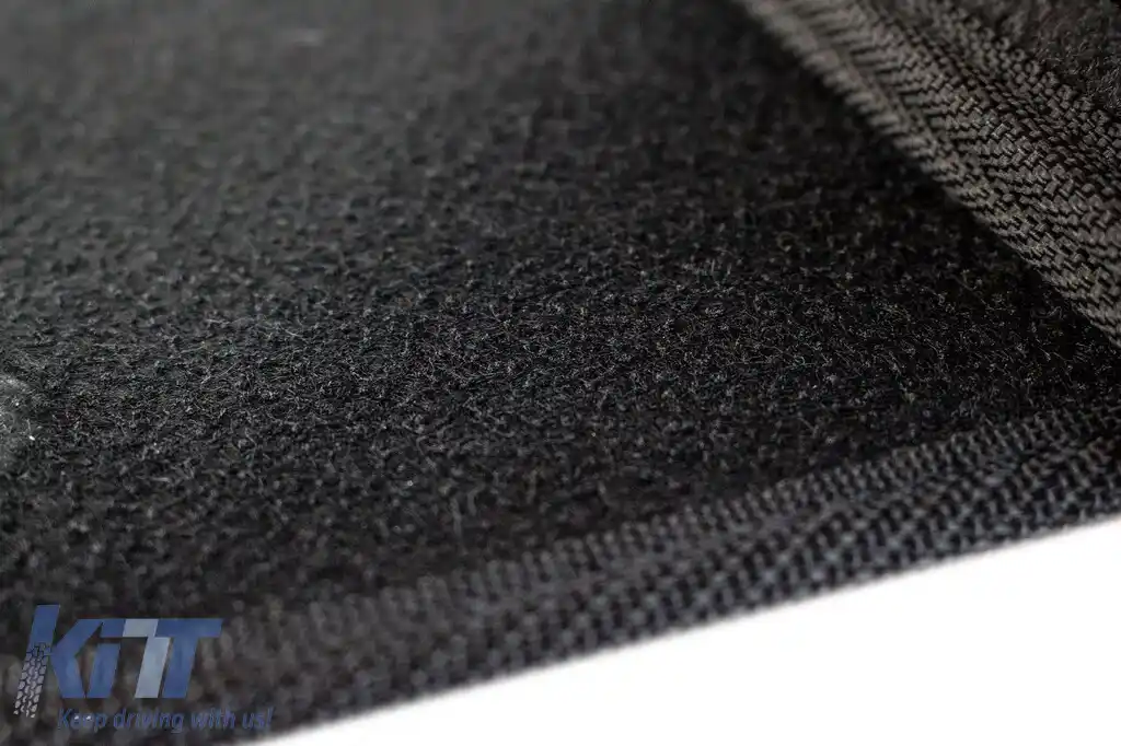 Mochete textile cu trei straturi potrivite pentru Honda Accord sedan, break 2003-2008, set de 4 bucăți, negru-image-6241878