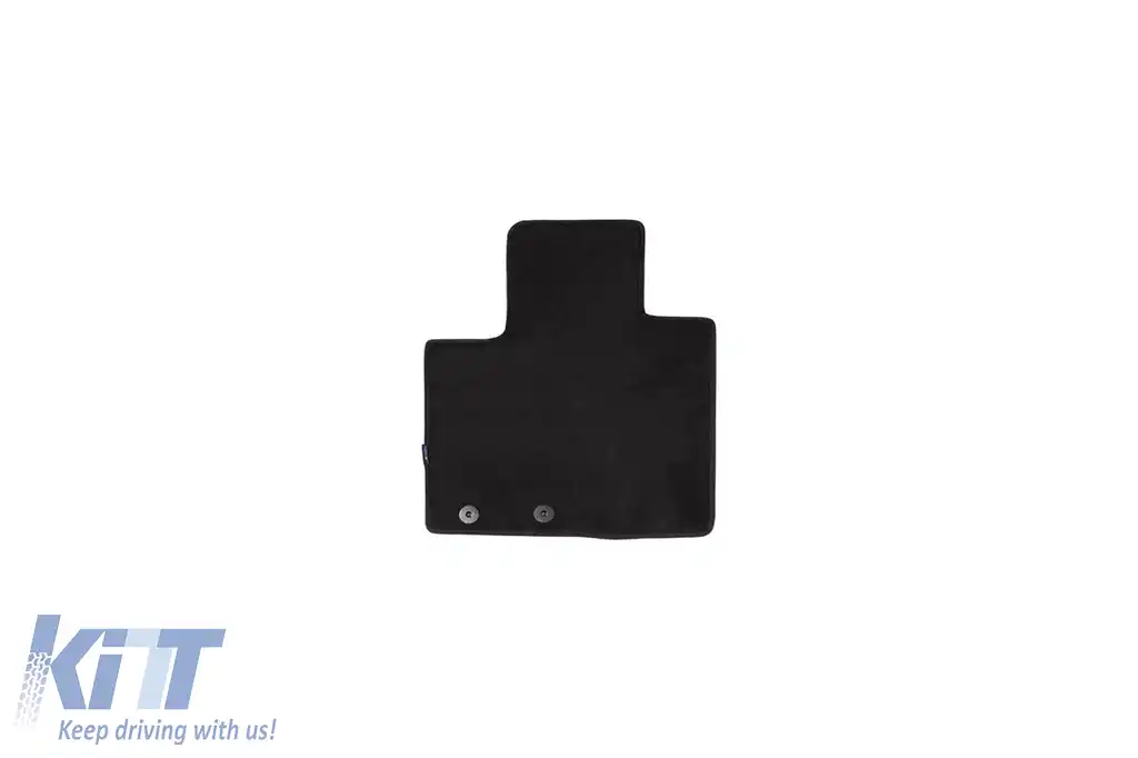 Mochete textile cu trei straturi potrivite pentru Kia Sorento 2009-2012 cu 7 locuri, set de 5 bucăți, negru-image-6242270