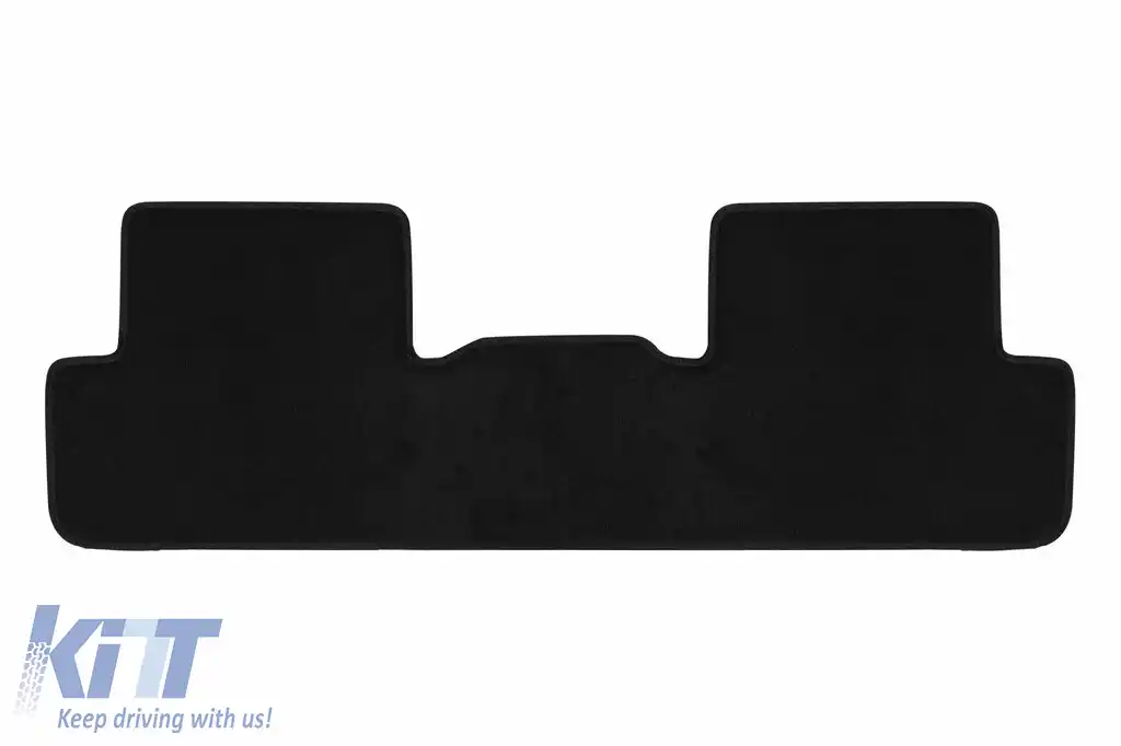 Mochete textile cu trei straturi, potrivite pentru Citroen DS7 Crossback după 2018, din material Petex Style, set de 3, negru-image-6241504