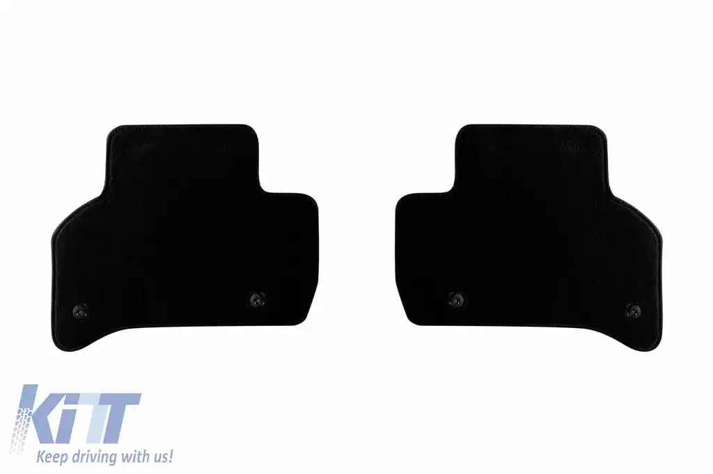 Mochete textile cu trei straturi, potrivite pentru Jaguar XE după 2015, set de 4 bucăți, negre-image-6241557