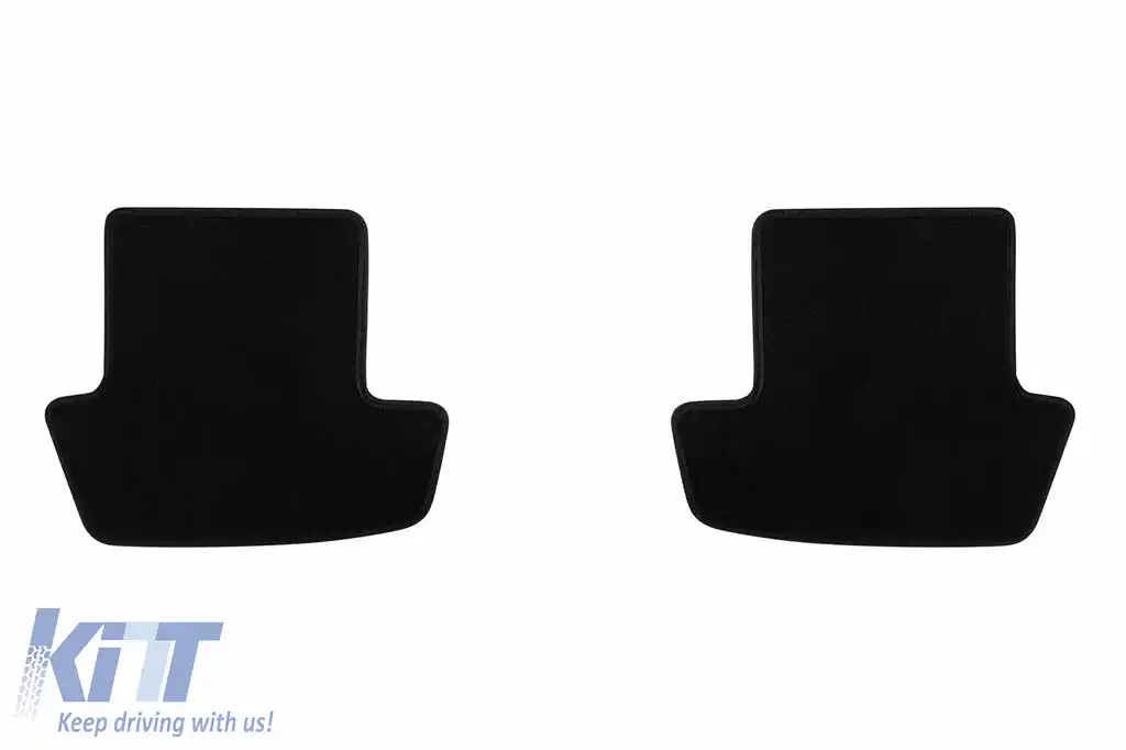 Mochete textile cu trei straturi, potrivite pentru Porsche 911 după 2019, set de 4 bucăți, negru-image-6241602