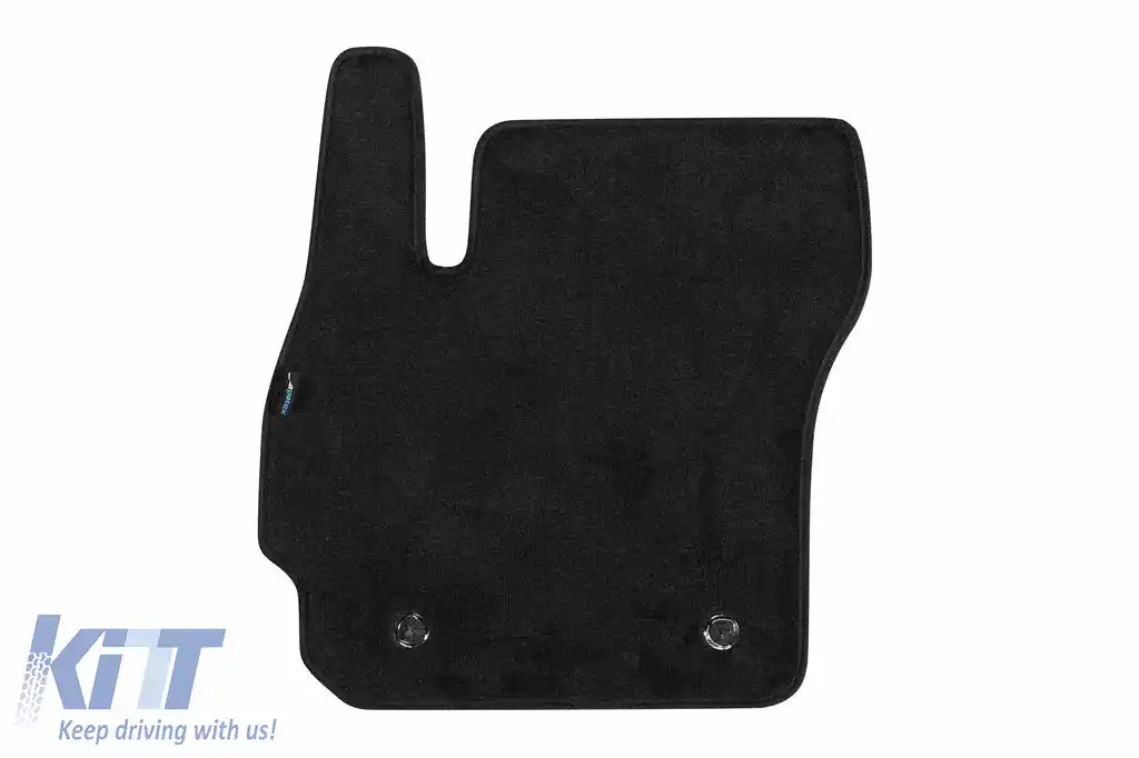 Mochete textile cu trei straturi, potrivite pentru Mazda 5 2010-2018, cu 5 sau 7 locuri, din 3 părți, negre-image-6241726