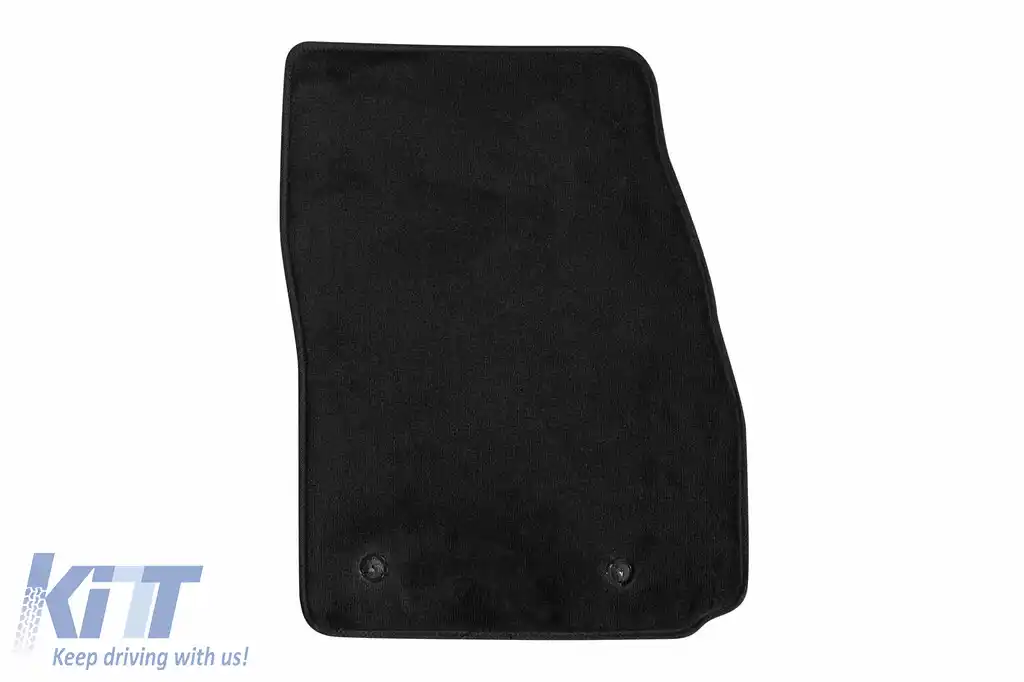Mochete textile cu trei straturi, potrivite pentru Mazda 5 2010-2018, cu 5 sau 7 locuri, din 3 părți, negre-image-6241727