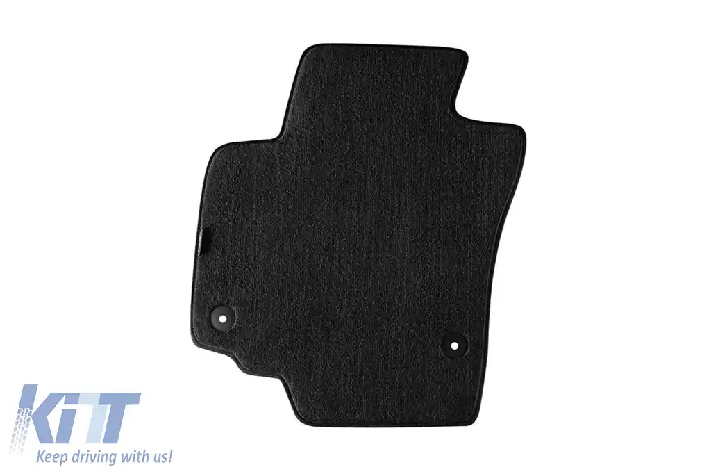 Mochete textile cu trei straturi, potrivite pentru Skoda Yeti 2009-2017, set de 4 bucăți, negre-image-6241745
