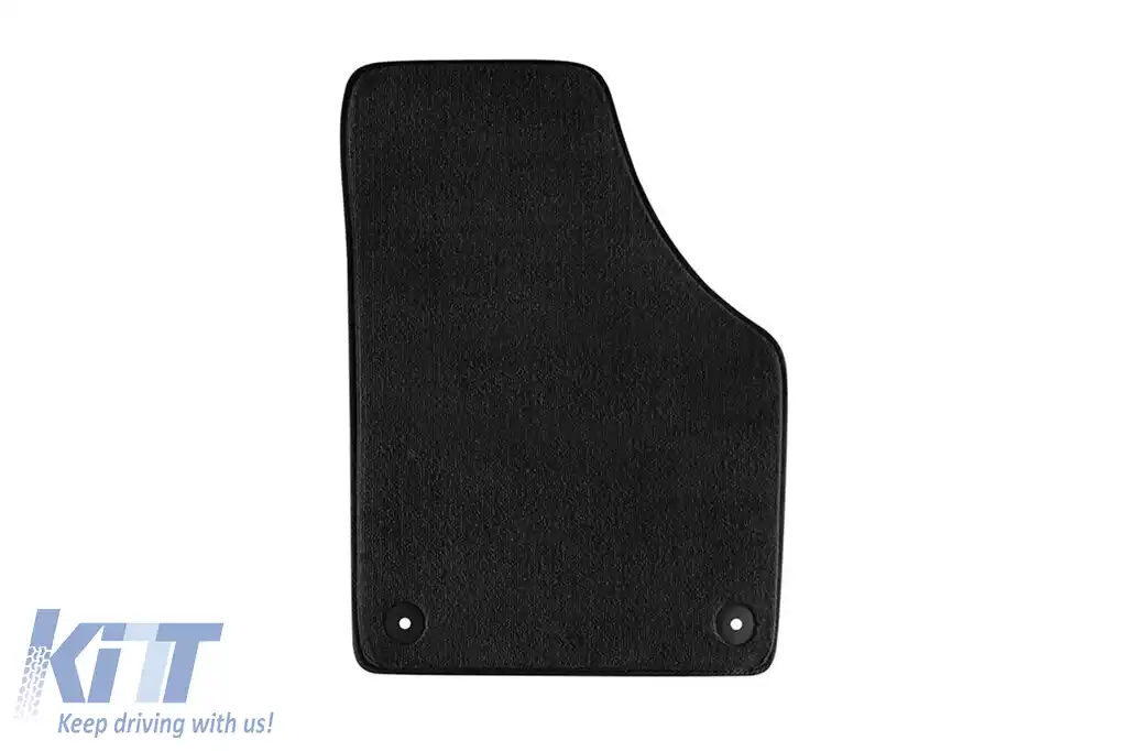 Mochete textile cu trei straturi, potrivite pentru Skoda Yeti 2009-2017, set de 4 bucăți, negre-image-6241746