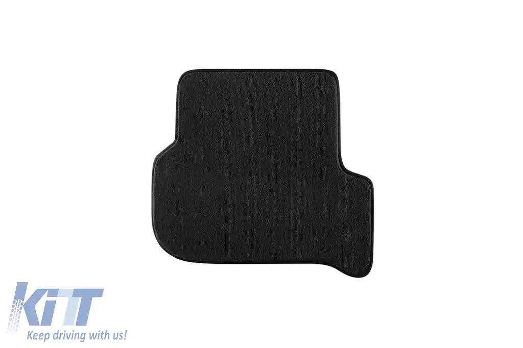 Mochete textile cu trei straturi, potrivite pentru Skoda Yeti 2009-2017, set de 4 bucăți, negre-image-6241747