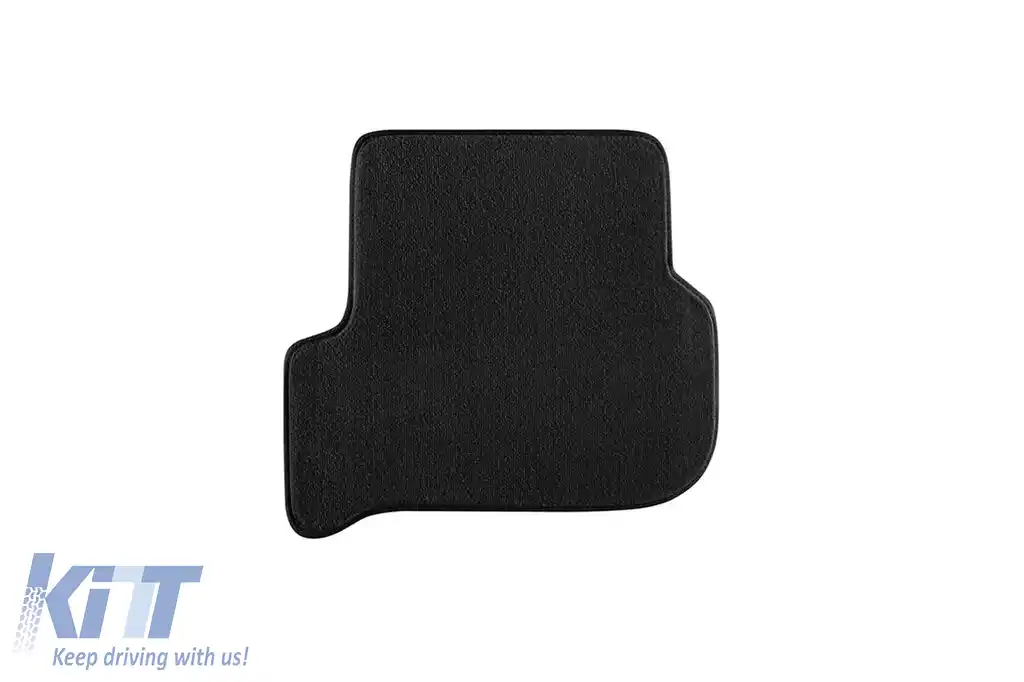 Mochete textile cu trei straturi, potrivite pentru Skoda Yeti 2009-2017, set de 4 bucăți, negre-image-6241748