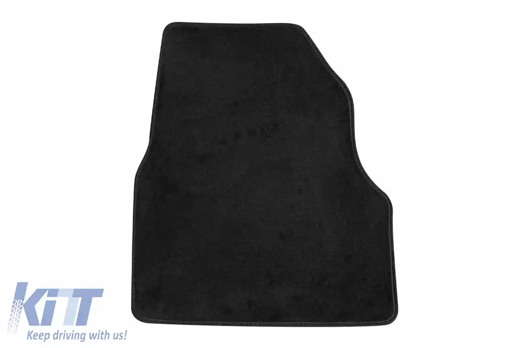 Mochete textile cu trei straturi, potrivite pentru Renault Kangoo după 2008, Kangoo ZE după 2012, cu 5 locuri, set de 4 bucăți, negru-image-6241920