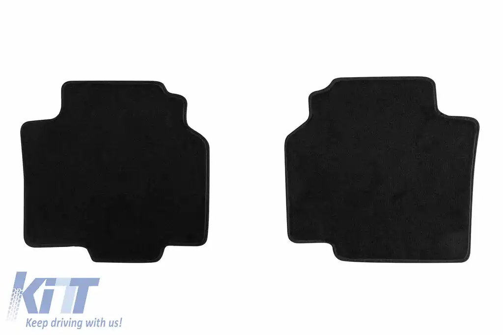 Mochete textile cu trei straturi, potrivite pentru Renault Kangoo după 2008, Kangoo ZE după 2012, cu 5 locuri, set de 4 bucăți, negru-image-6241921