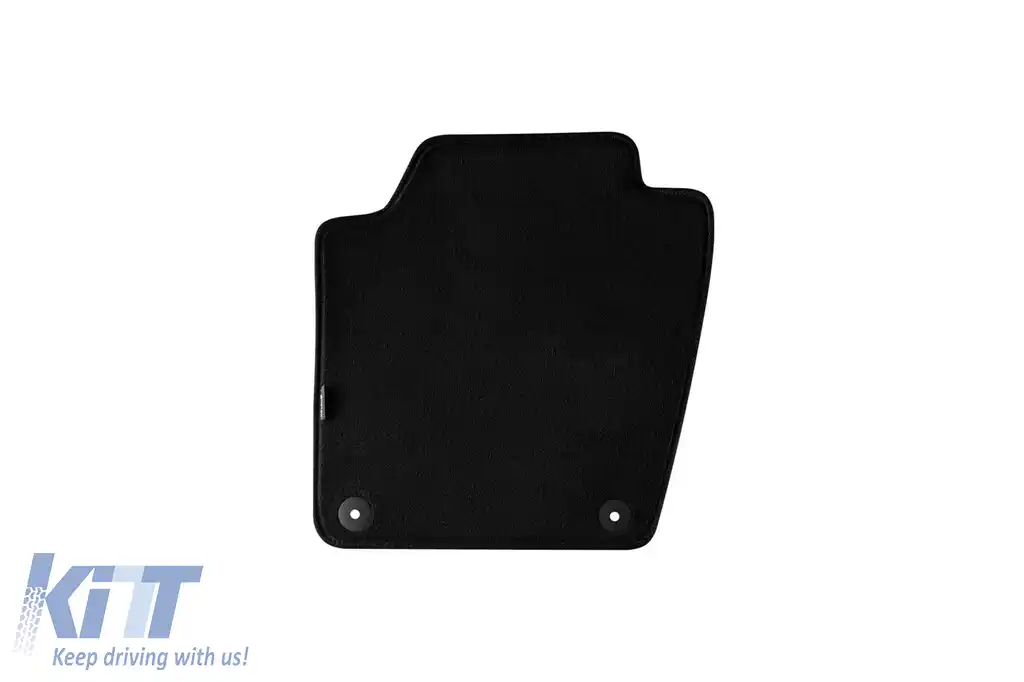 Mochete textile cu trei straturi, potrivite pentru Skoda Fabia hatchback, combi după 2014, set de 4 bucăți, negru-image-6241927