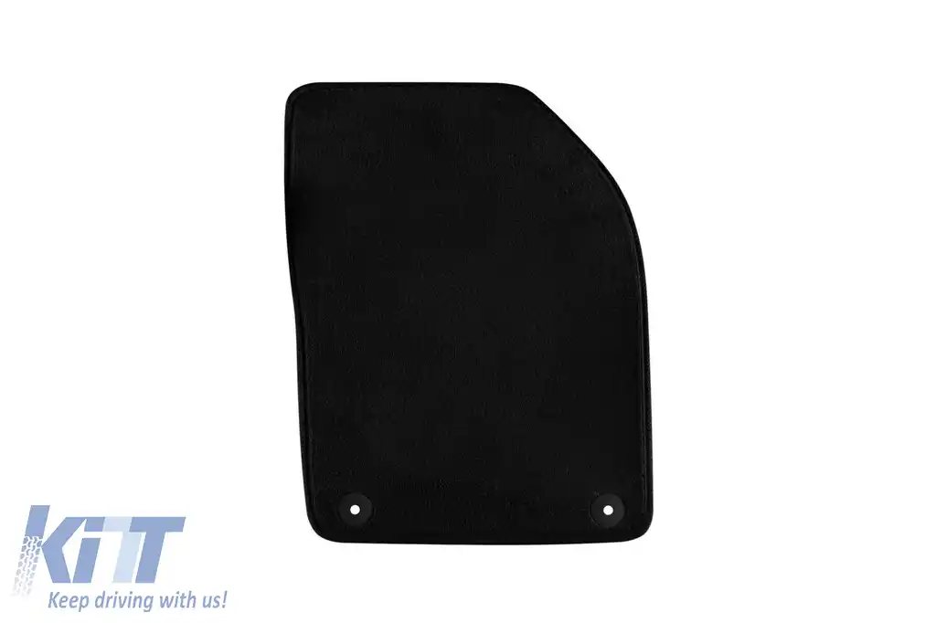 Mochete textile cu trei straturi, potrivite pentru Skoda Fabia hatchback, combi după 2014, set de 4 bucăți, negru-image-6241928