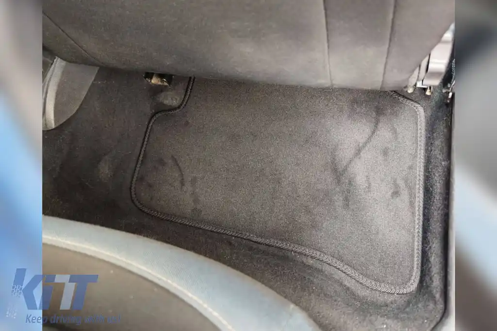 Mochete textile cu trei straturi, potrivite pentru Skoda Fabia hatchback, combi după 2014, set de 4 bucăți, negru-image-6241932