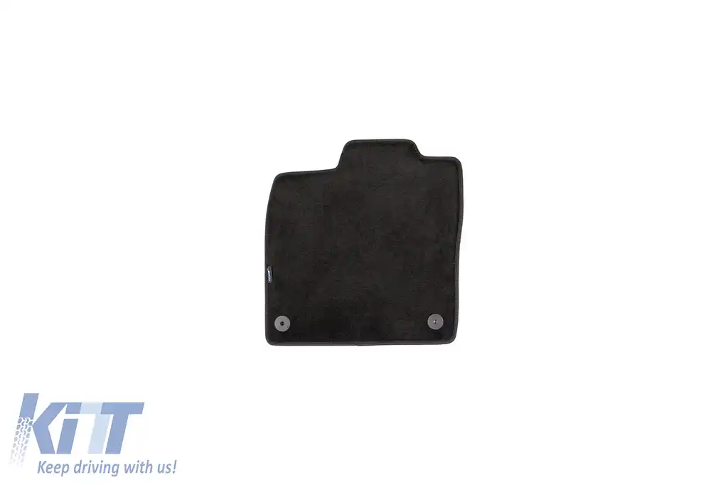 Mochete textile cu trei straturi, potrivite pentru Audi Q4 e-Tron după 2021, set de 4 bucăți, negre-image-6241980