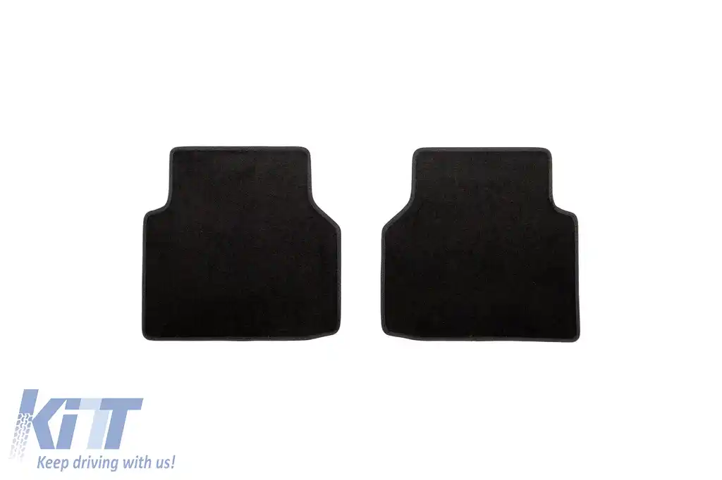 Mochete textile cu trei straturi, potrivite pentru Audi Q4 e-Tron după 2021, set de 4 bucăți, negre-image-6241982