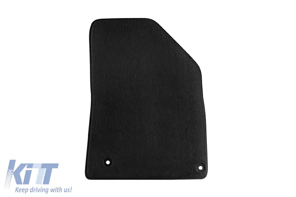 Mochete textile cu trei straturi, potrivite pentru Citroen C5 2008-2017, set de 4 bucăți, negre-image-6242027