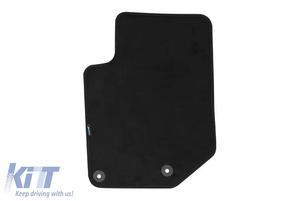 Mochete textile cu trei straturi, potrivite pentru Opel Corsa F, Peugeot 208 după 2019, Opel Mokka B după 2020, set de 4 bucăți, negru-image-6242040