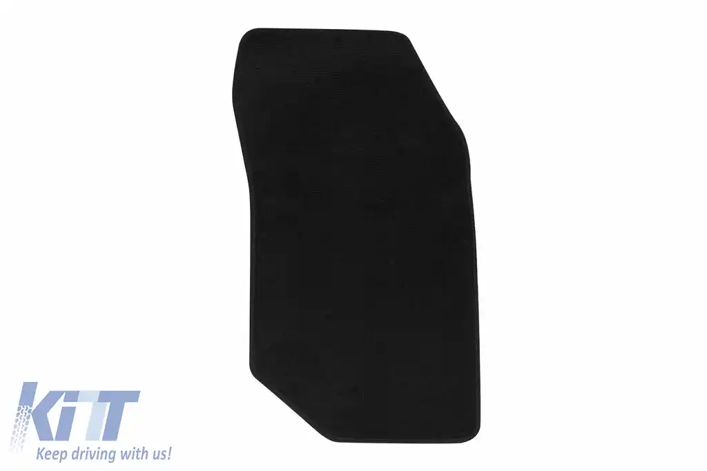 Mochete textile cu trei straturi, potrivite pentru Opel Corsa F, Peugeot 208 după 2019, Opel Mokka B după 2020, set de 4 bucăți, negru-image-6242041