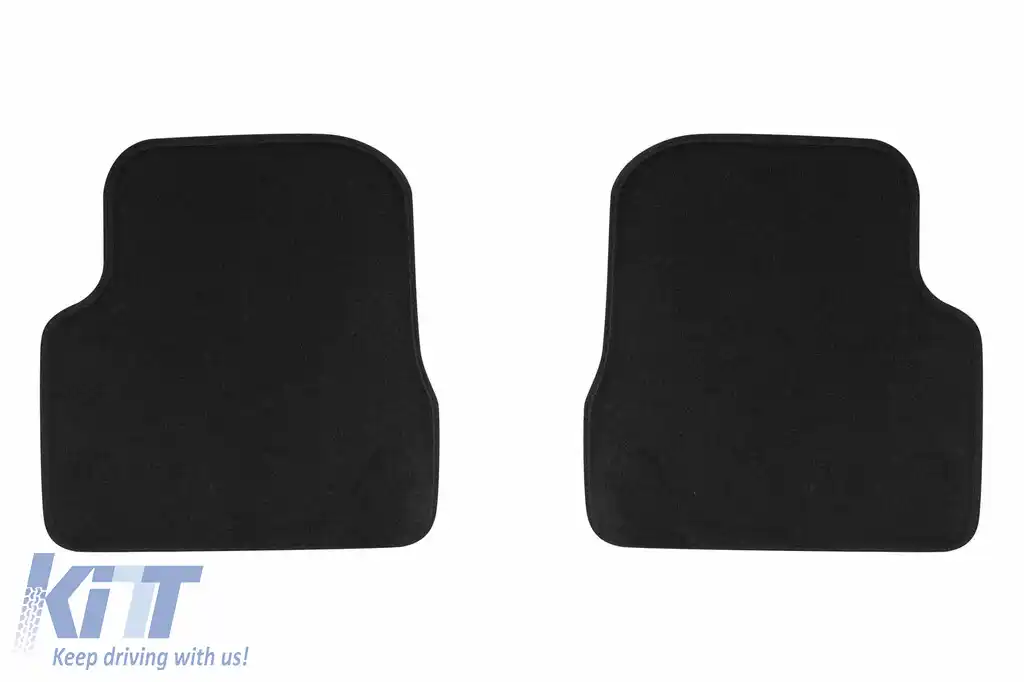 Mochete textile cu trei straturi, potrivite pentru Opel Corsa F, Peugeot 208 după 2019, Opel Mokka B după 2020, set de 4 bucăți, negru-image-6242042