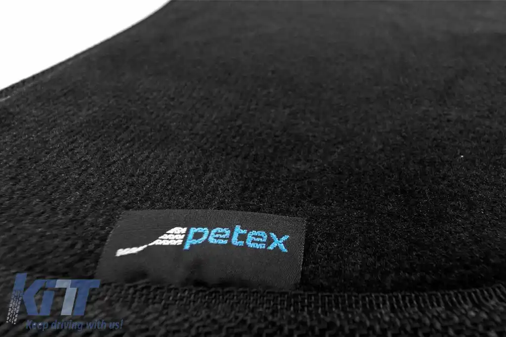 Mochete textile cu trei straturi, potrivite pentru Opel Corsa F, Peugeot 208 după 2019, Opel Mokka B după 2020, set de 4 bucăți, negru-image-6242043