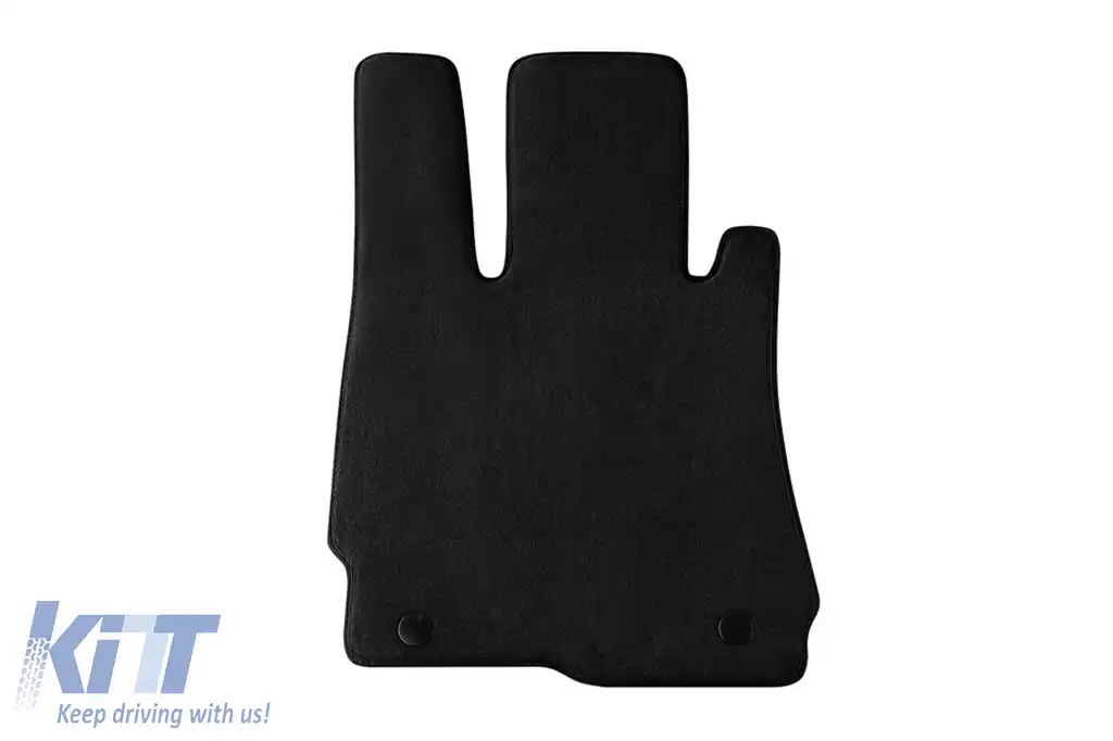 Mochete textile cu trei straturi, potrivite pentru Mercedes S-Class W221 2005-2013 cu ampatament lung, set de 4 bucăți, negru-image-6242101