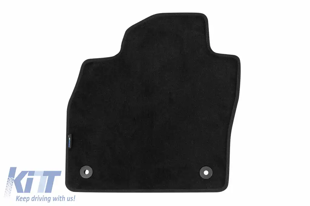 Mochete textile cu trei straturi, potrivite pentru Seat Arona, Ibiza după 2017, set de 4 bucăți, negru-image-6242249