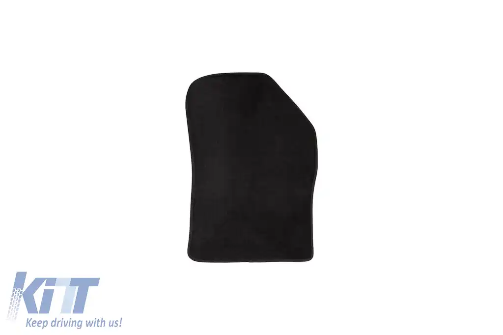 Mochete textile cu trei straturi, potrivite pentru Dacia Dokker combi după 2013, set de 4 bucăți, negru-image-6242441