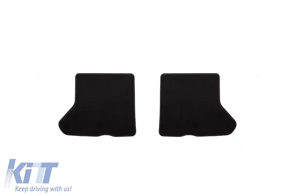 Mochete textile cu trei straturi, potrivite pentru Dacia Dokker combi după 2013, set de 4 bucăți, negru-image-6242442