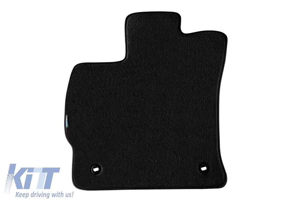 Mochete textile cu trei straturi, potrivite pentru Toyota Prius Plus după 2012, 7 locuri, din 3 părți, negre-image-6242469
