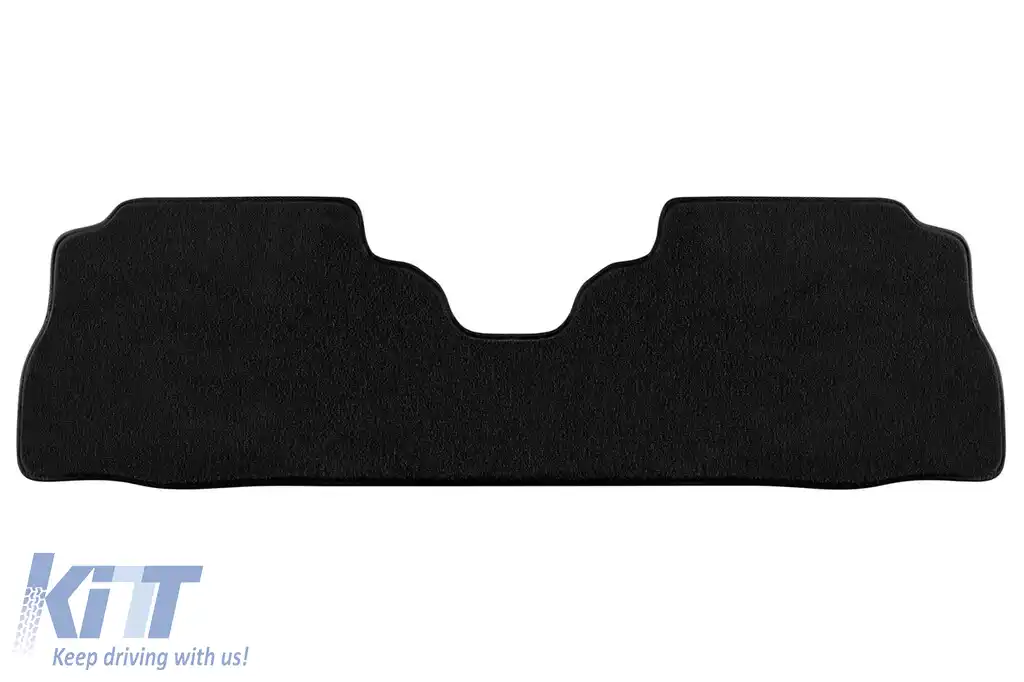 Mochete textile cu trei straturi, potrivite pentru Toyota Prius Plus după 2012, 7 locuri, din 3 părți, negre-image-6242471