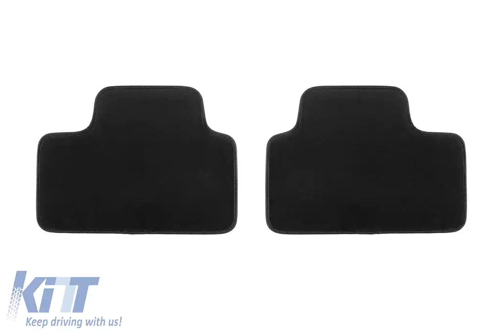 Mochete textile cu trei straturi, potrivite pentru Volvo XC40 după 2018, set de 4 bucăți, negru-image-6242532