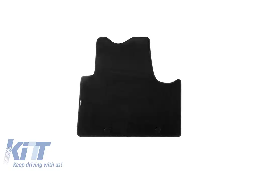 Mochete textile cu trei straturi, potrivite pentru Renault Trafic după 2014, 3 locuri, set de 2 bucăți, negru-image-6242614