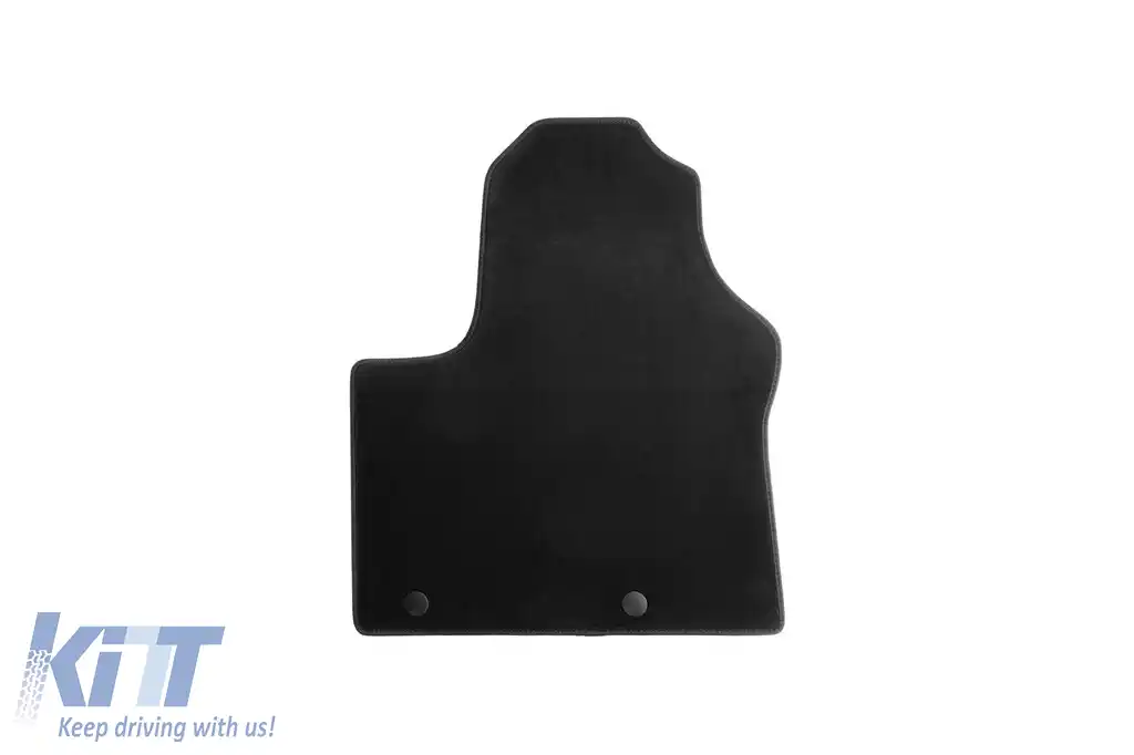 Mochete textile cu trei straturi, potrivite pentru Renault Trafic după 2014, 3 locuri, set de 2 bucăți, negru-image-6242615