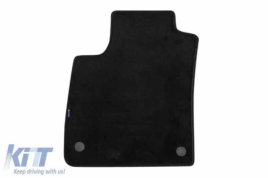 Mochete textile cu trei straturi, potrivite pentru Renault Clio după 2019, set de 4 bucăți, negru-image-6242842