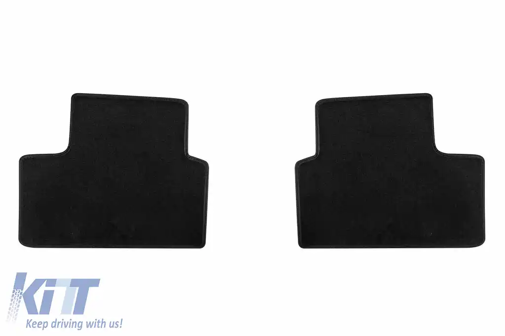 Mochete textile cu trei straturi, potrivite pentru Renault Clio după 2019, set de 4 bucăți, negru-image-6242844