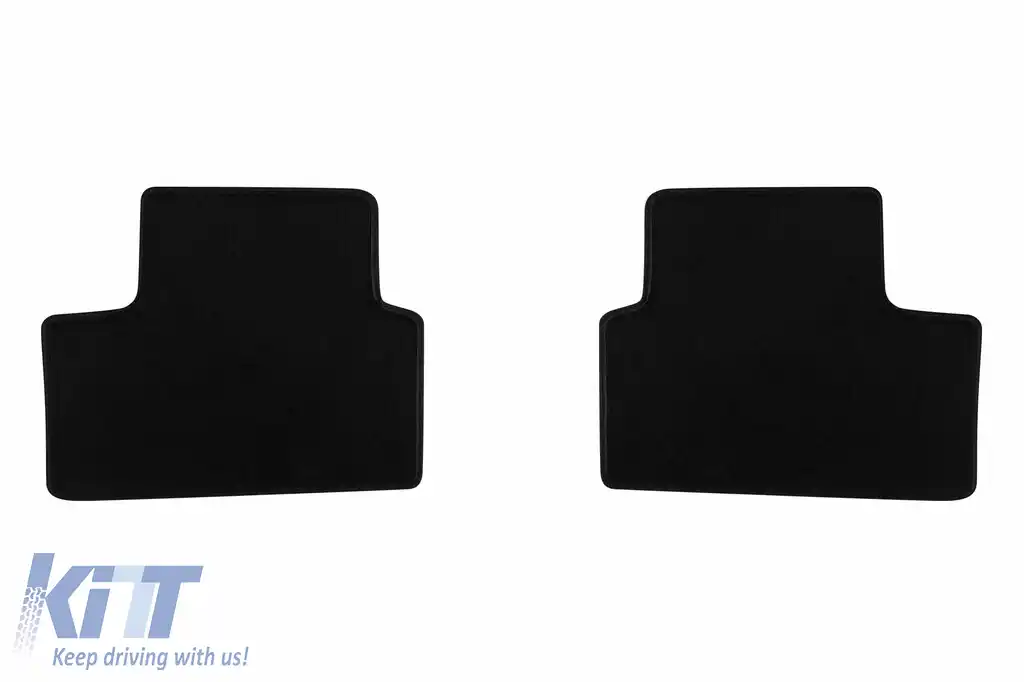 Mochete textile cu trei straturi, potrivite pentru Renault Captur după 2019, set de 4 bucăți, negre-image-6242851