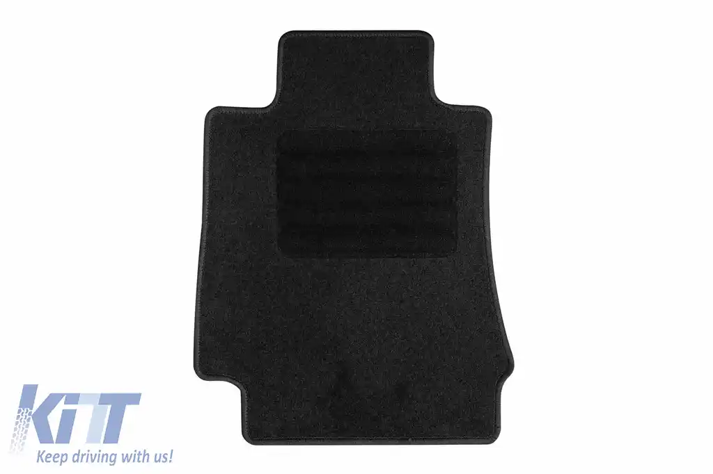 Mochete textile de la Rigum potrivite pentru Alfa Romeo Giulia după 2016, set de 4 bucăți, negru-image-6244482