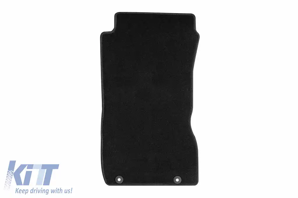 Mochete textile de la Rigum potrivite pentru Alfa Romeo Giulia după 2016, set de 4 bucăți, negru-image-6244483