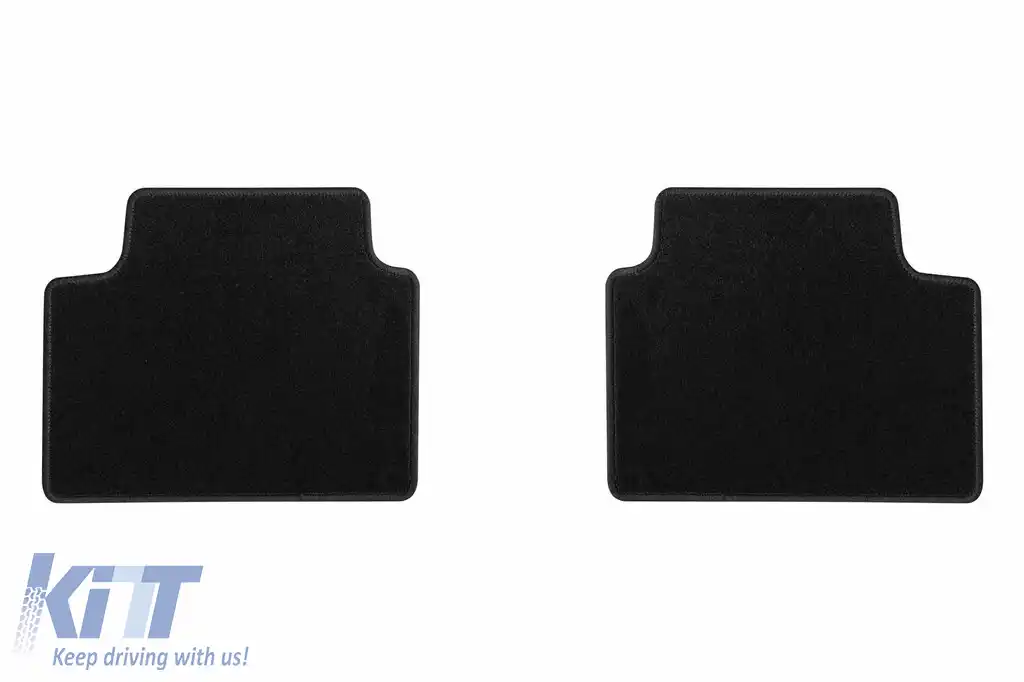 Mochete textile de la Rigum potrivite pentru Alfa Romeo Giulia după 2016, set de 4 bucăți, negru-image-6244484