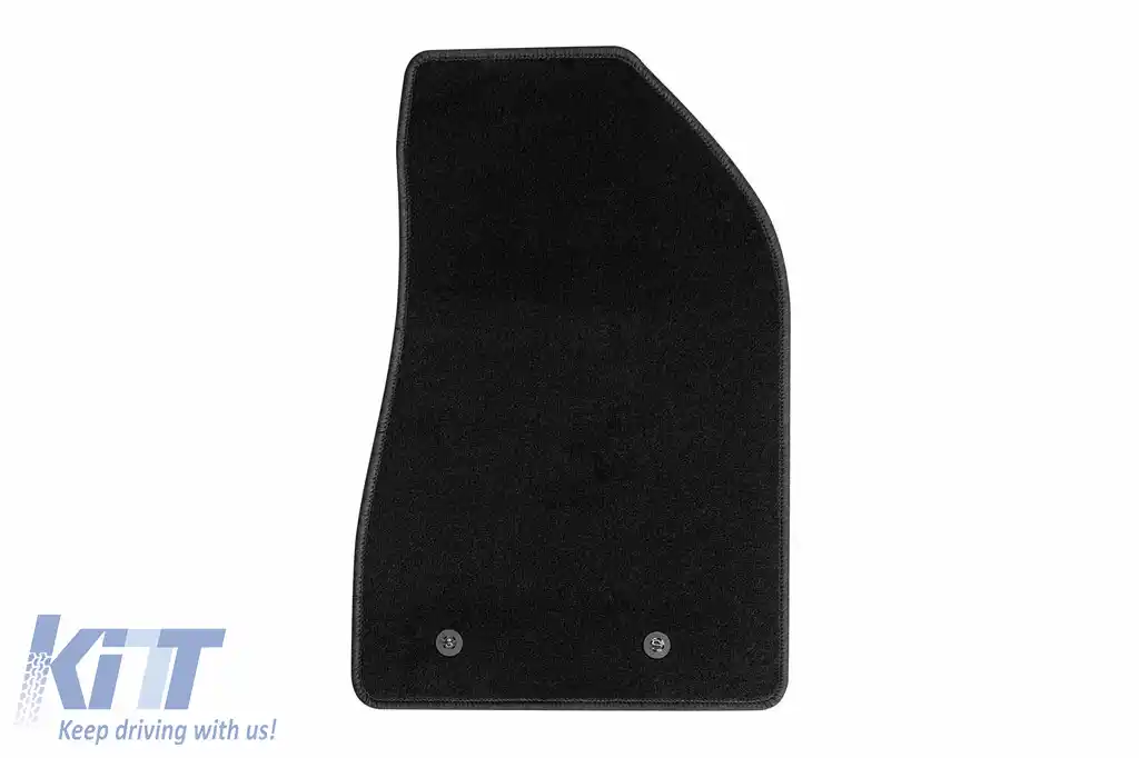 Mochete textile de la Rigum potrivite pentru Alfa Romeo Giulietta 2010-2019, set de 4 bucăți, negru-image-6244490