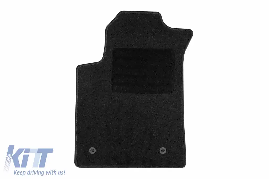 Mochete textile de la Rigum potrivite pentru Alfa Romeo Giulietta după 2020, set de 4 bucăți, negru-image-6244496