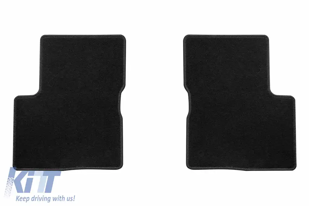 Mochete textile de la Rigum potrivite pentru Alfa Romeo Giulietta după 2020, set de 4 bucăți, negru-image-6244498