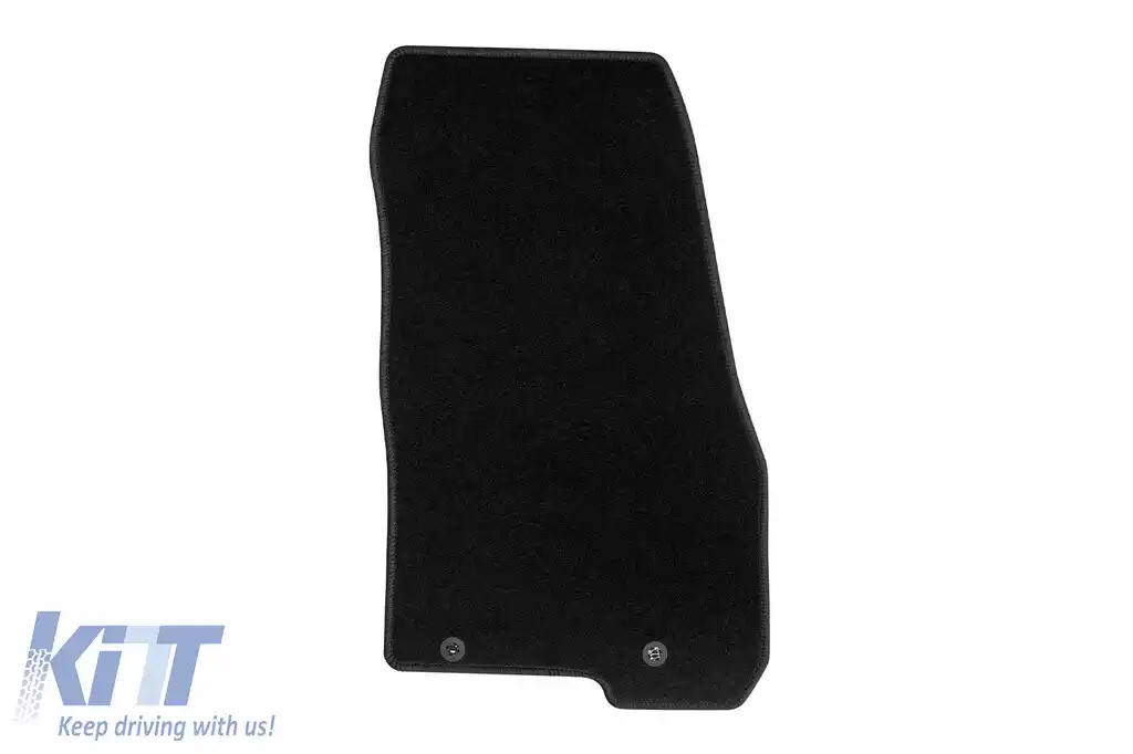 Mochete textile de la Rigum potrivite pentru Alfa Romeo Mito 2007-2018, set de 4 bucăți, negru-image-6247102