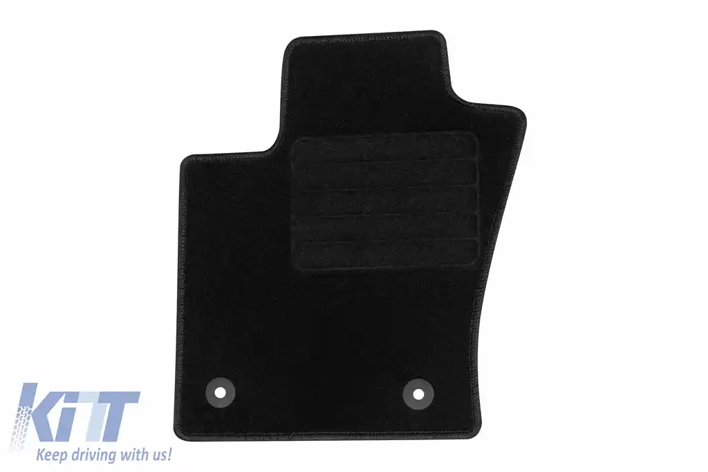 Mochete textile de la Rigum potrivite pentru Alfa Romeo Tonale după 2022, set de 4 bucăți, negru-image-6247573