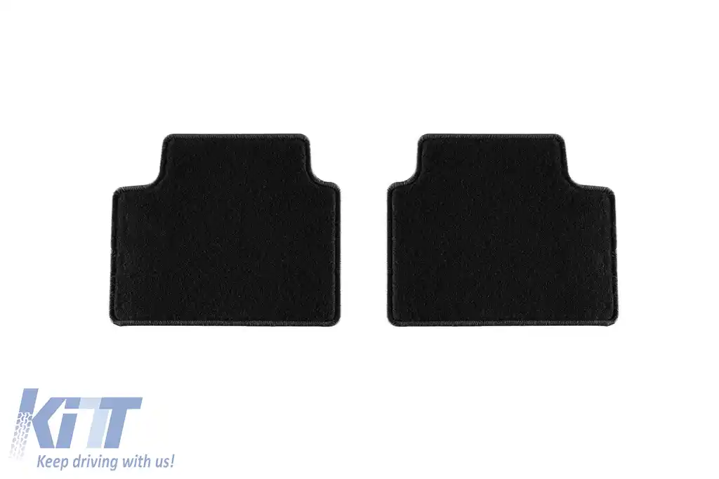Mochete textile de la Rigum potrivite pentru Alfa Romeo Giulia 4x4 cu transmisie automată după 2020, set de 4 bucăți, negru-image-6247784