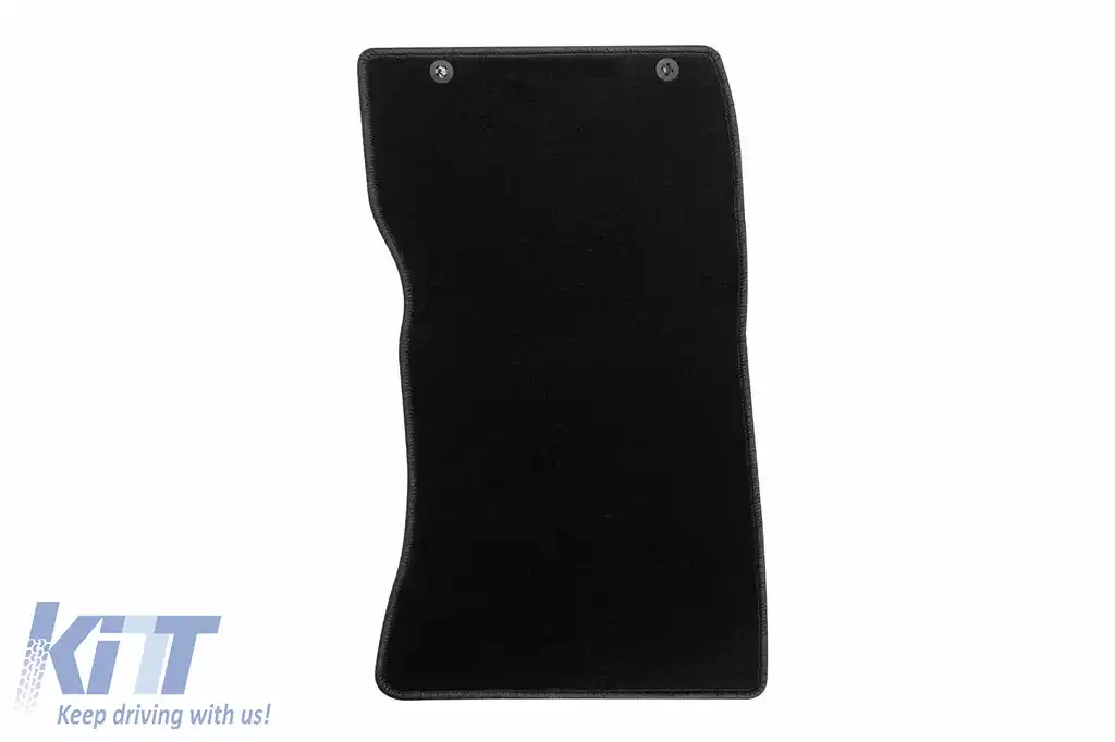 Mochete textile de la Rigum potrivite pentru Alfa Romeo Giulia după 2020, set de 4 bucăți, negru-image-6248031