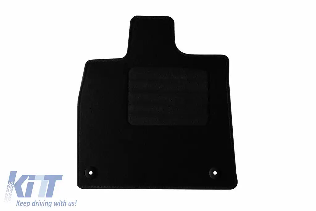 Mochete textile de la Rigum potrivite pentru Audi Q5, Sportback după 2016, set de 4 bucăți, negru-image-6244591